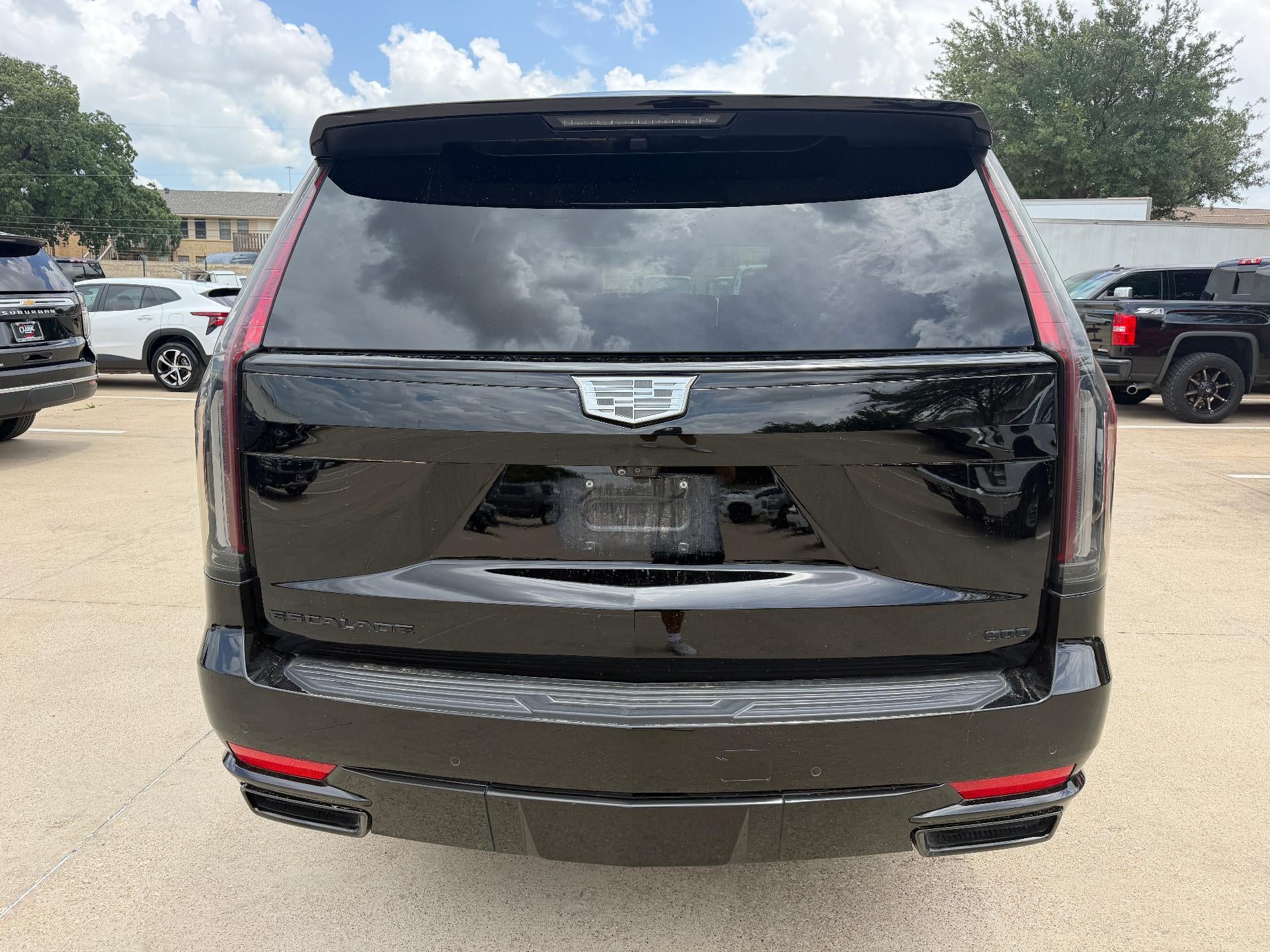 2022 Cadillac Escalade 4WD Sport Platinum