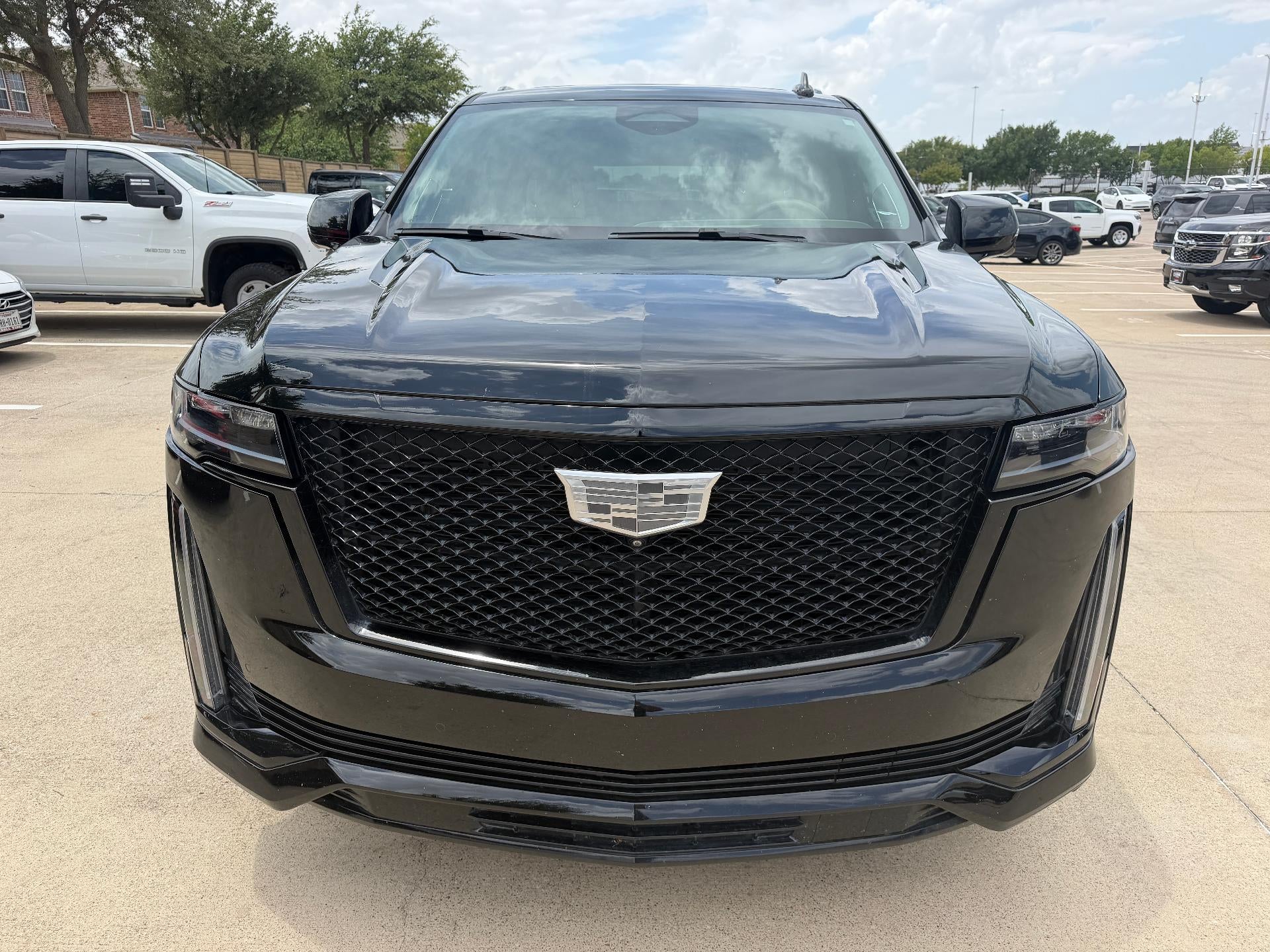 2022 Cadillac Escalade 4WD Sport Platinum