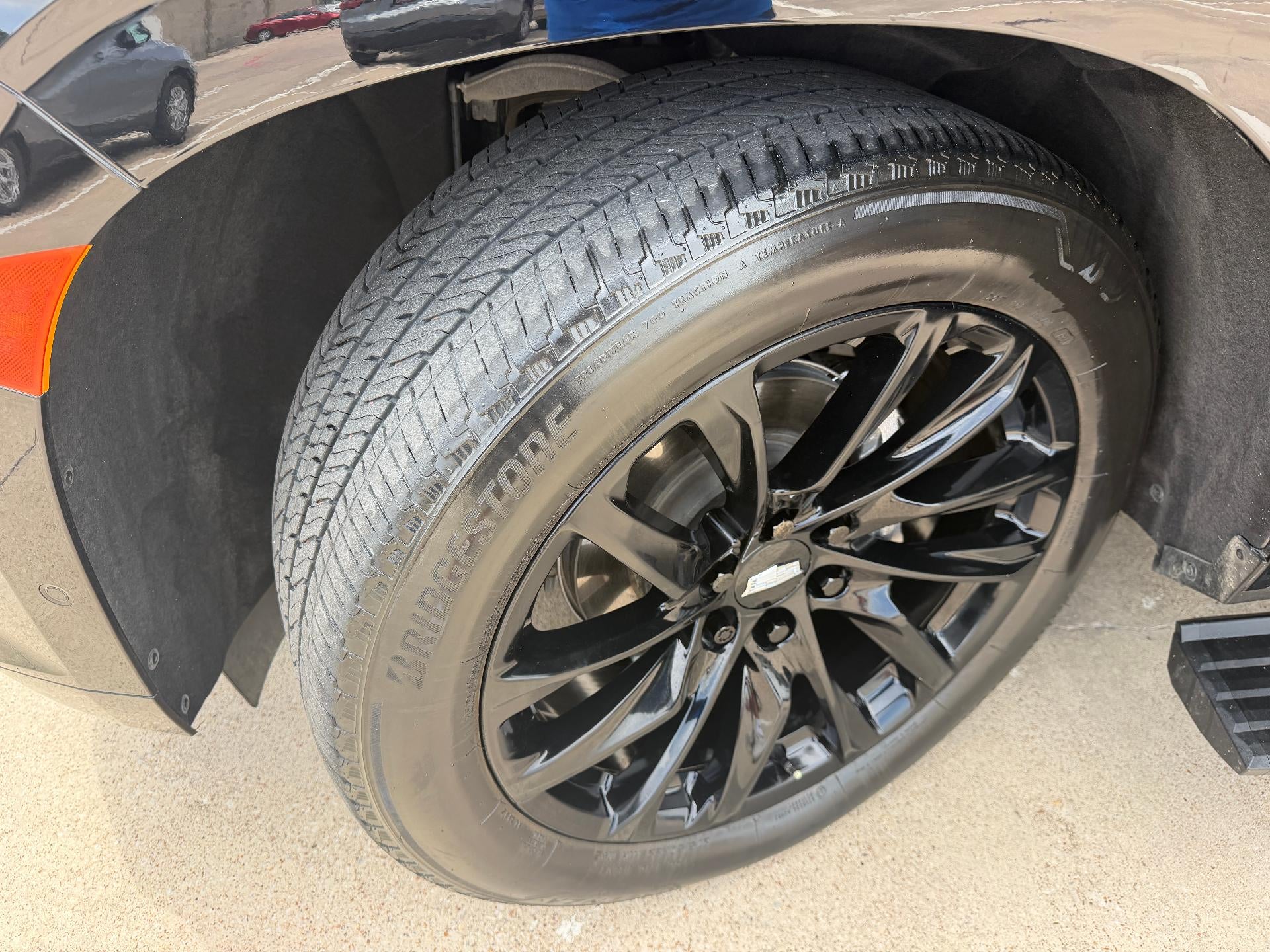 2022 Cadillac Escalade 4WD Sport Platinum