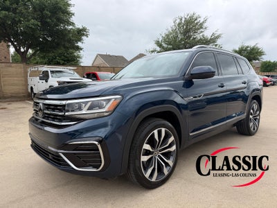 2023 Volkswagen Atlas 3.6L V6 SEL Premium R-Line 4MOTION