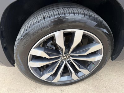 2023 Volkswagen Atlas 3.6L V6 SEL Premium R-Line 4MOTION