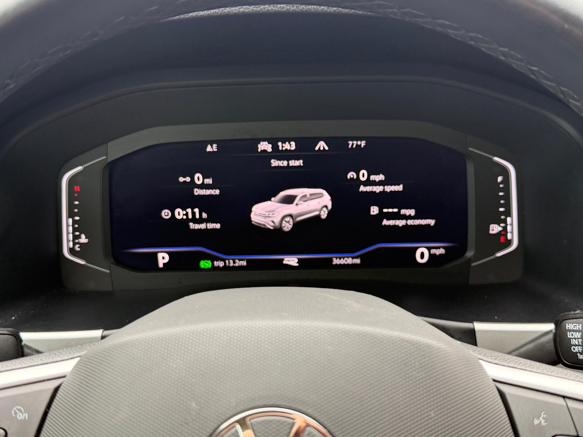 2023 Volkswagen Atlas 3.6L V6 SEL Premium R-Line 4MOTION