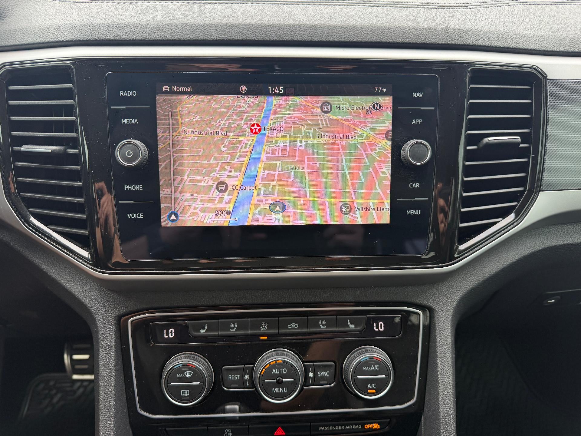 2023 Volkswagen Atlas 3.6L V6 SEL Premium R-Line 4MOTION