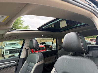 2023 Volkswagen Atlas 3.6L V6 SEL Premium R-Line 4MOTION