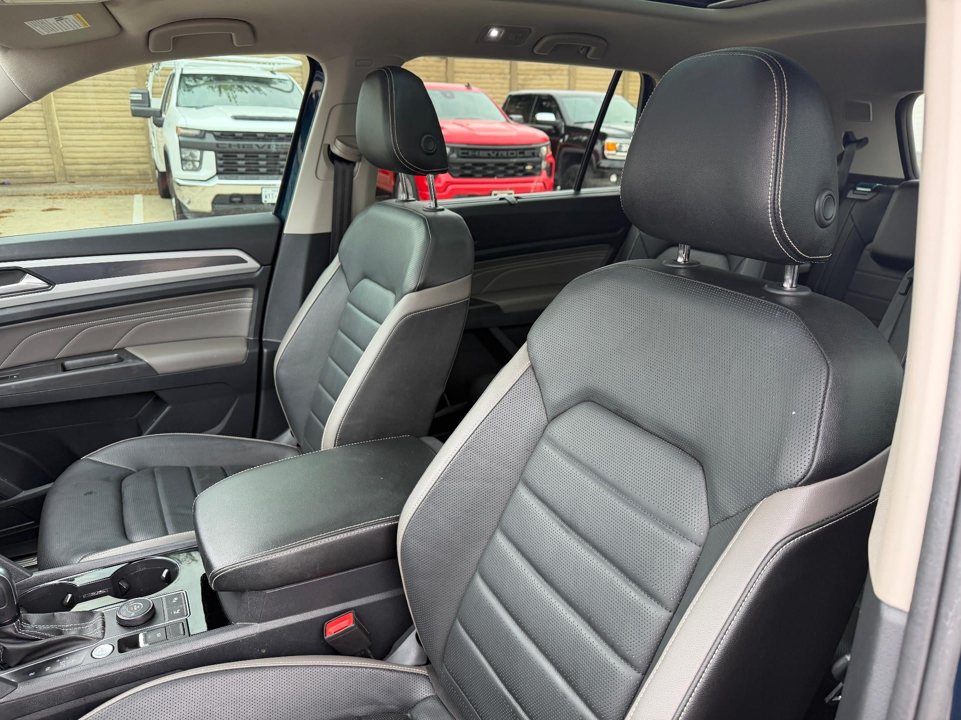 2023 Volkswagen Atlas 3.6L V6 SEL Premium R-Line 4MOTION