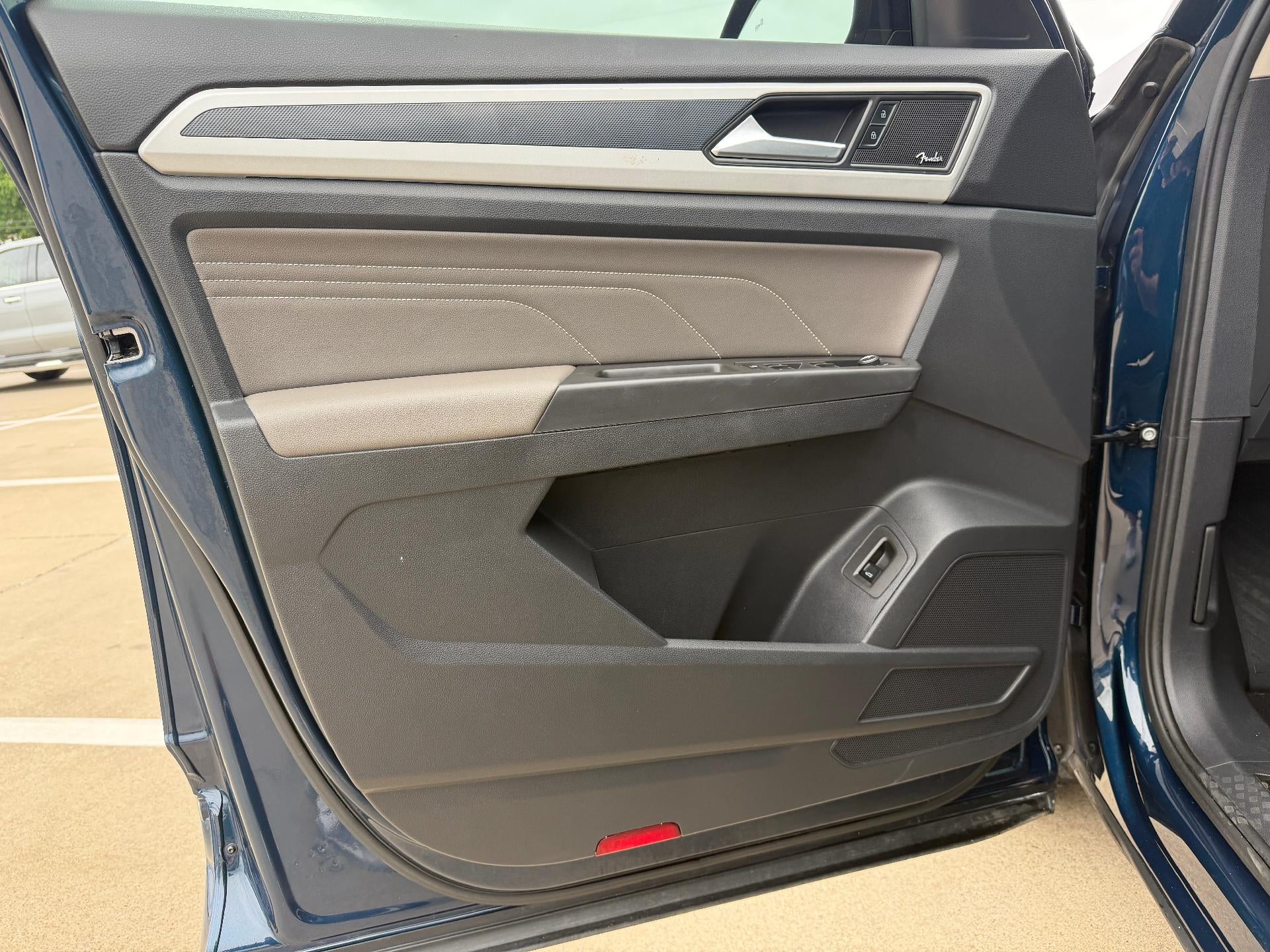 2023 Volkswagen Atlas 3.6L V6 SEL Premium R-Line 4MOTION