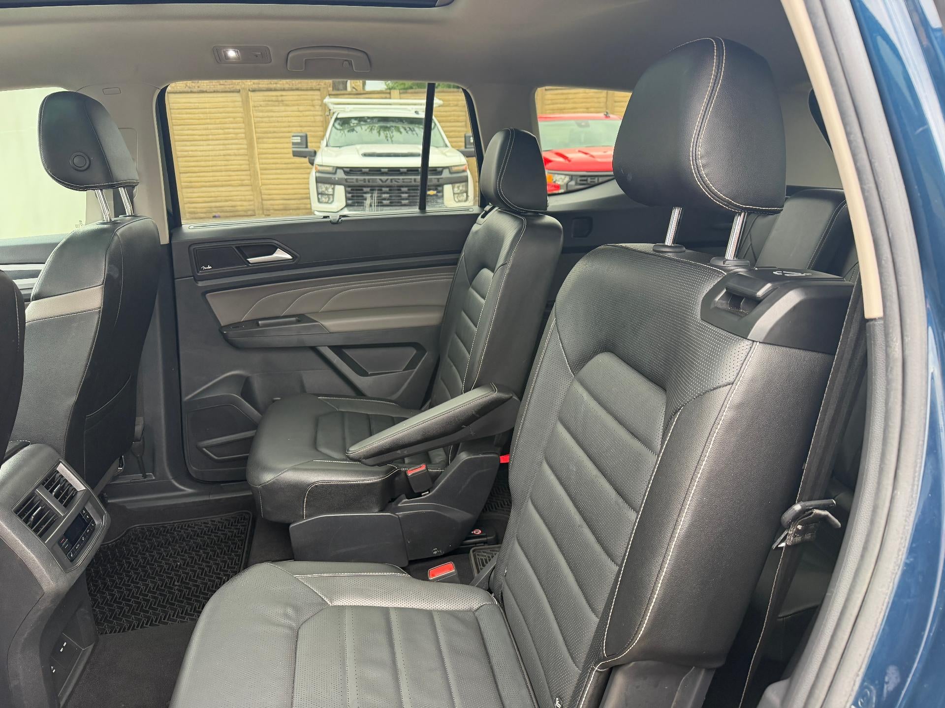 2023 Volkswagen Atlas 3.6L V6 SEL Premium R-Line 4MOTION