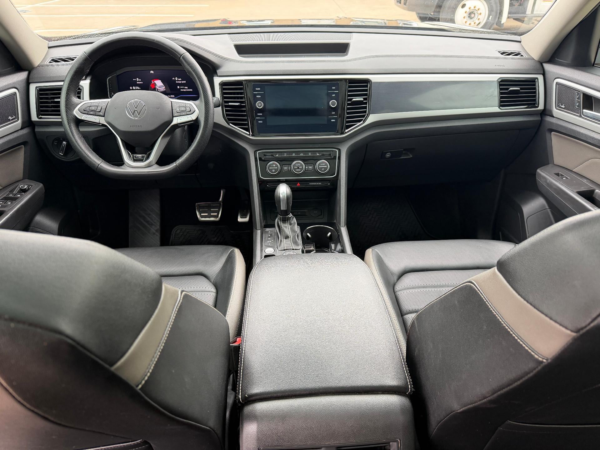 2023 Volkswagen Atlas 3.6L V6 SEL Premium R-Line 4MOTION