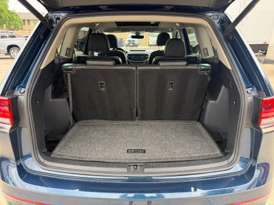 2023 Volkswagen Atlas 3.6L V6 SEL Premium R-Line 4MOTION