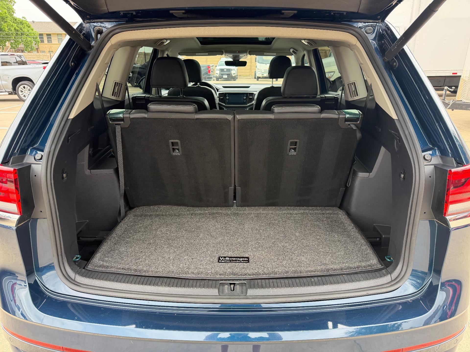 2023 Volkswagen Atlas 3.6L V6 SEL Premium R-Line 4MOTION