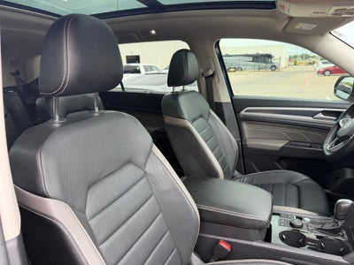 2023 Volkswagen Atlas 3.6L V6 SEL Premium R-Line 4MOTION