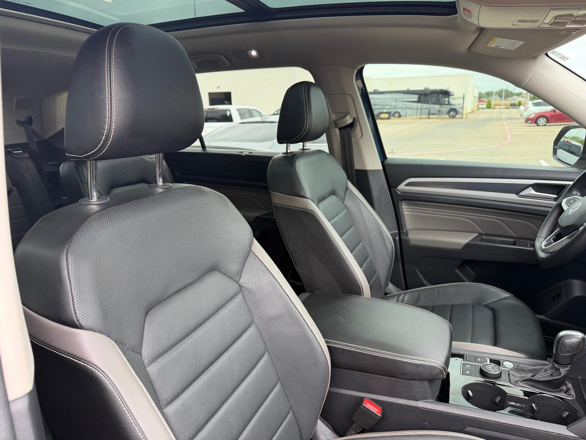 2023 Volkswagen Atlas 3.6L V6 SEL Premium R-Line 4MOTION