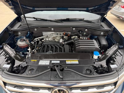 2023 Volkswagen Atlas 3.6L V6 SEL Premium R-Line 4MOTION