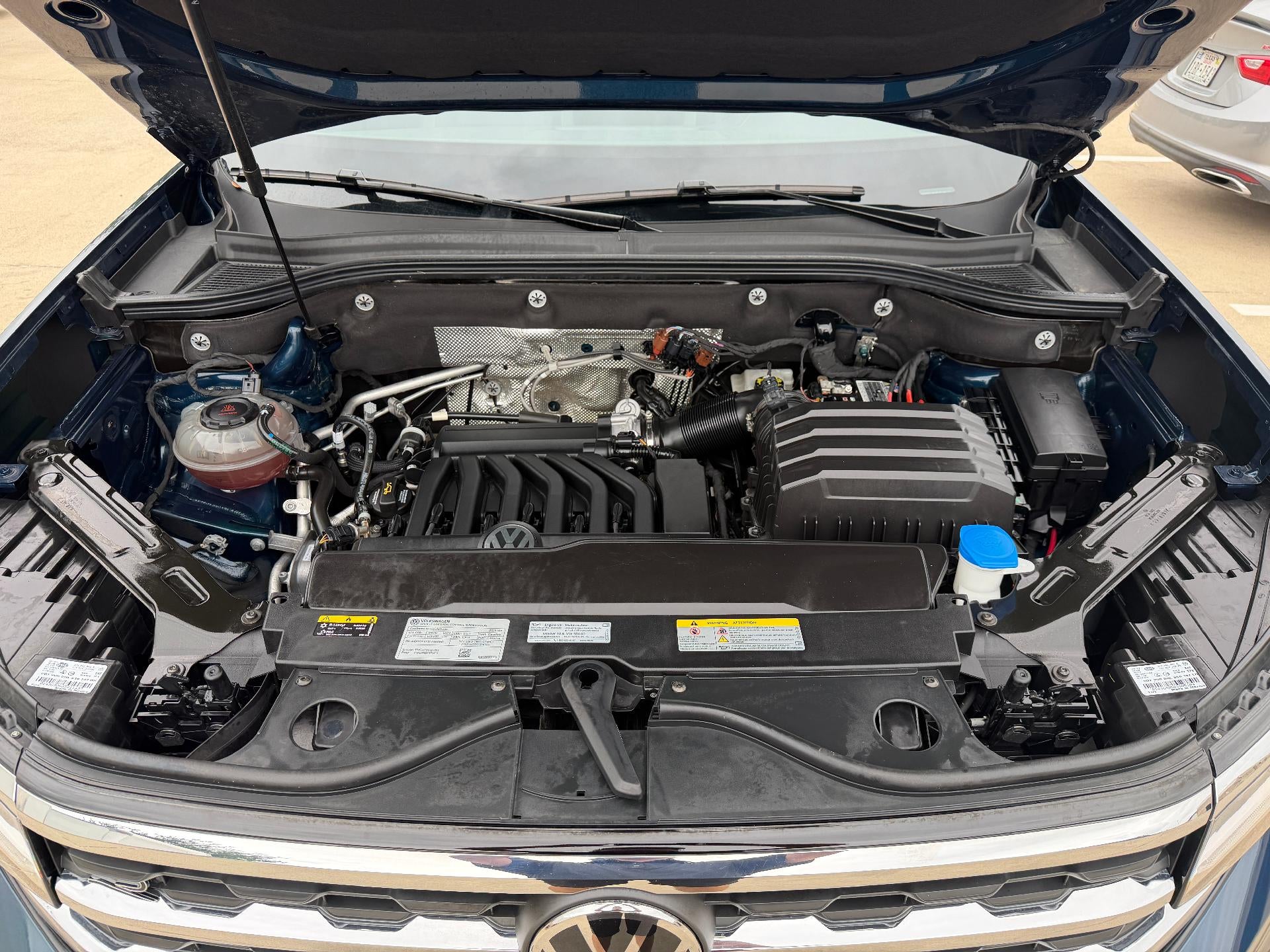 2023 Volkswagen Atlas 3.6L V6 SEL Premium R-Line 4MOTION