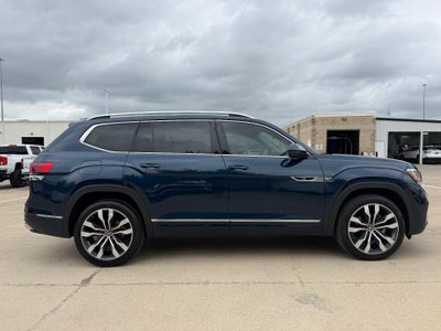 2023 Volkswagen Atlas 3.6L V6 SEL Premium R-Line 4MOTION