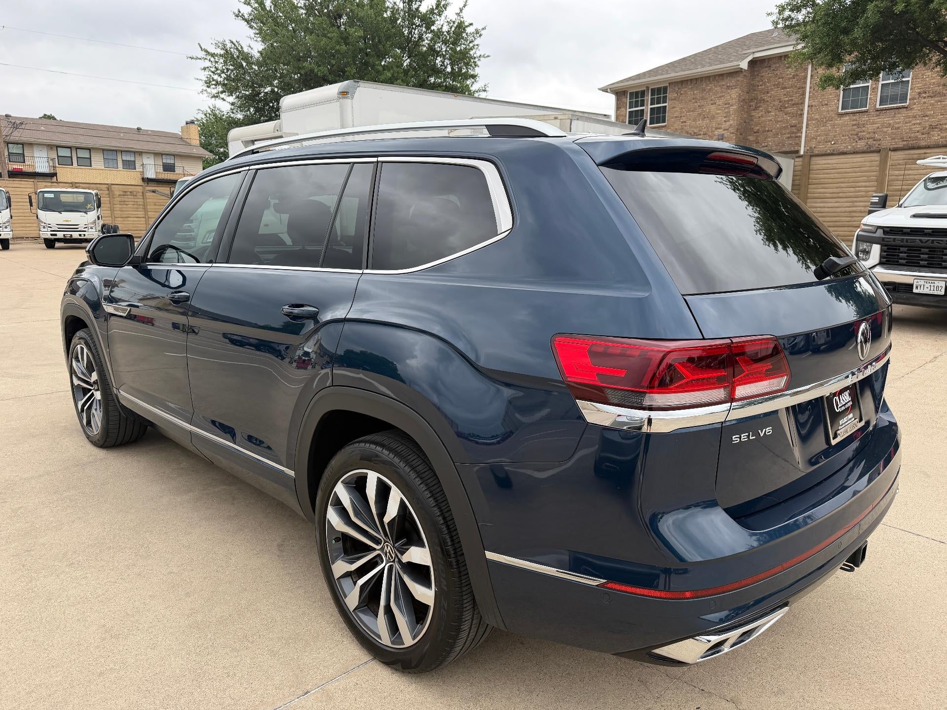 2023 Volkswagen Atlas 3.6L V6 SEL Premium R-Line 4MOTION