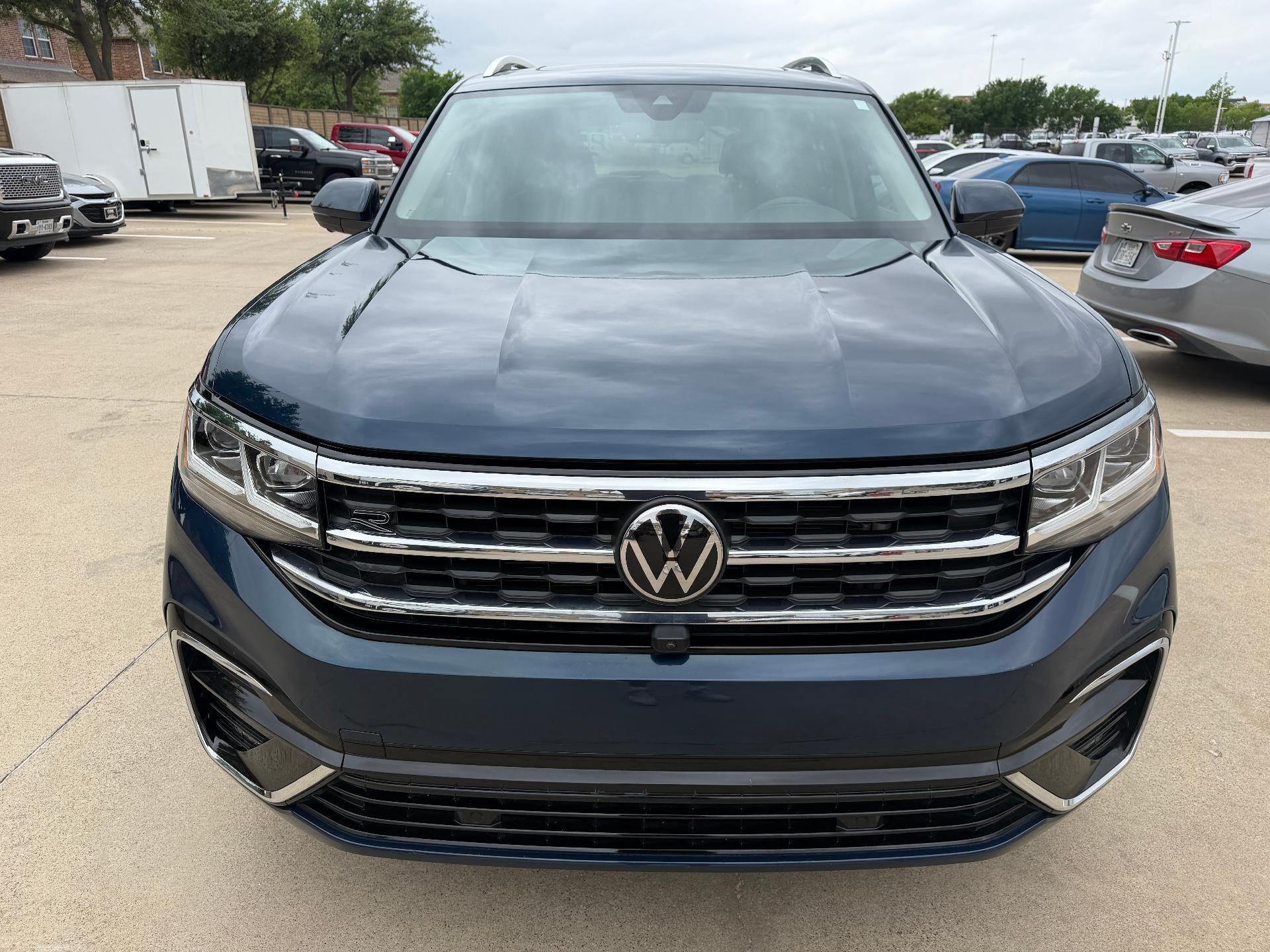 2023 Volkswagen Atlas 3.6L V6 SEL Premium R-Line 4MOTION