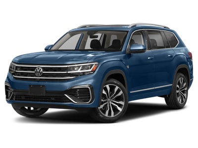 2023 Volkswagen Atlas 3.6L V6 SEL Premium R-Line 4MOTION