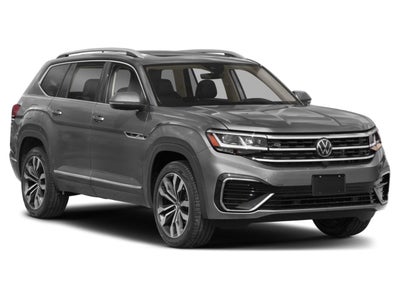 2023 Volkswagen Atlas 3.6L V6 SEL Premium R-Line 4MOTION