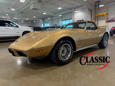 1975 Chevrolet Corvette Base