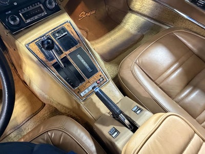 1975 Chevrolet Corvette Base