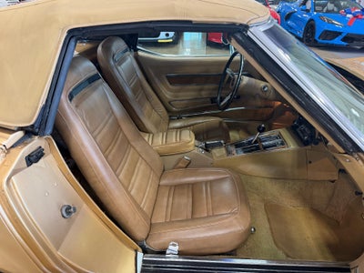 1975 Chevrolet Corvette Base