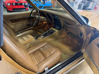 1975 Chevrolet Corvette Base