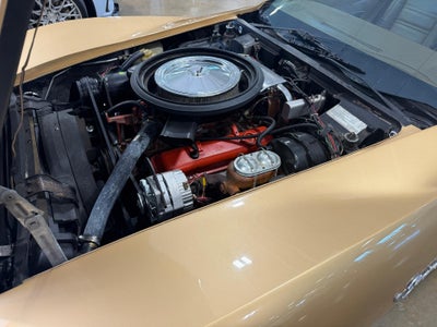 1975 Chevrolet Corvette Base