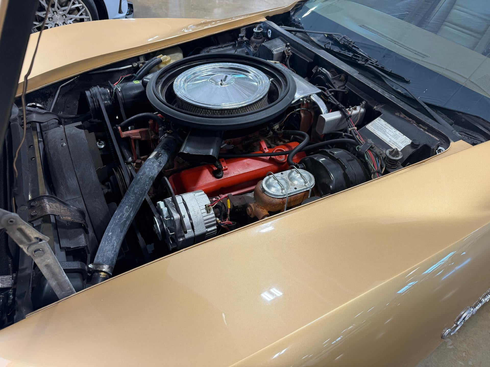 1975 Chevrolet Corvette Base