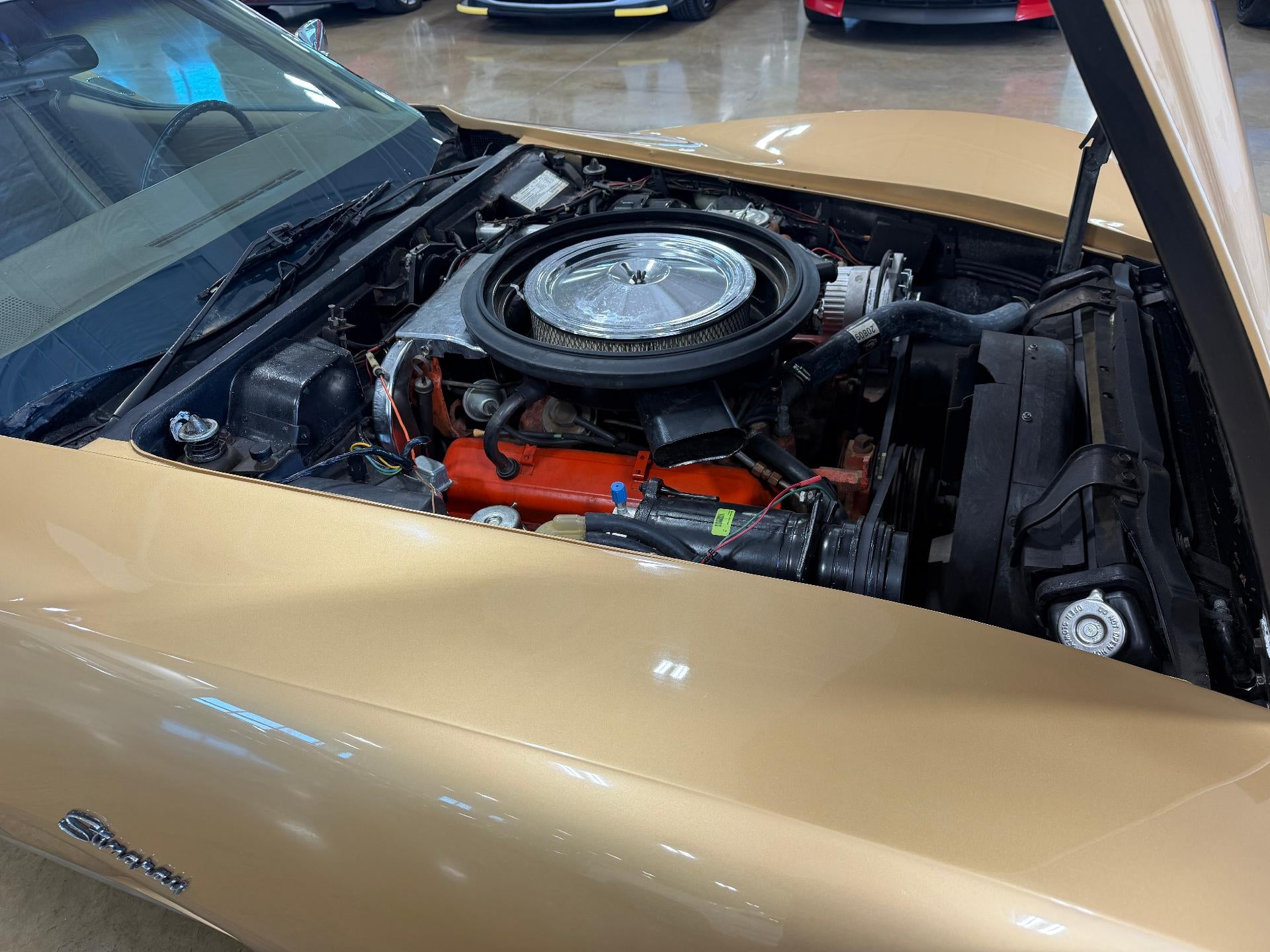 1975 Chevrolet Corvette Base