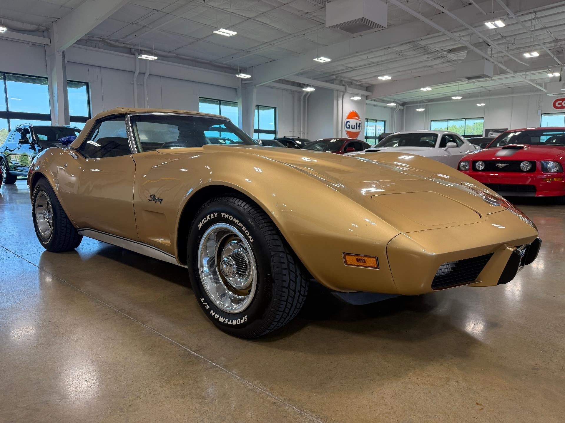 1975 Chevrolet Corvette Base