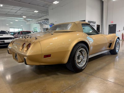1975 Chevrolet Corvette Base