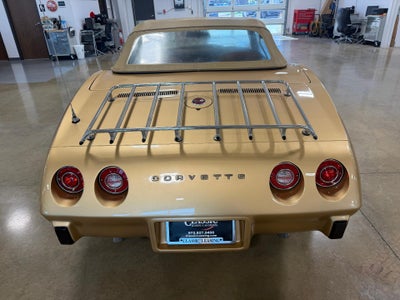 1975 Chevrolet Corvette Base