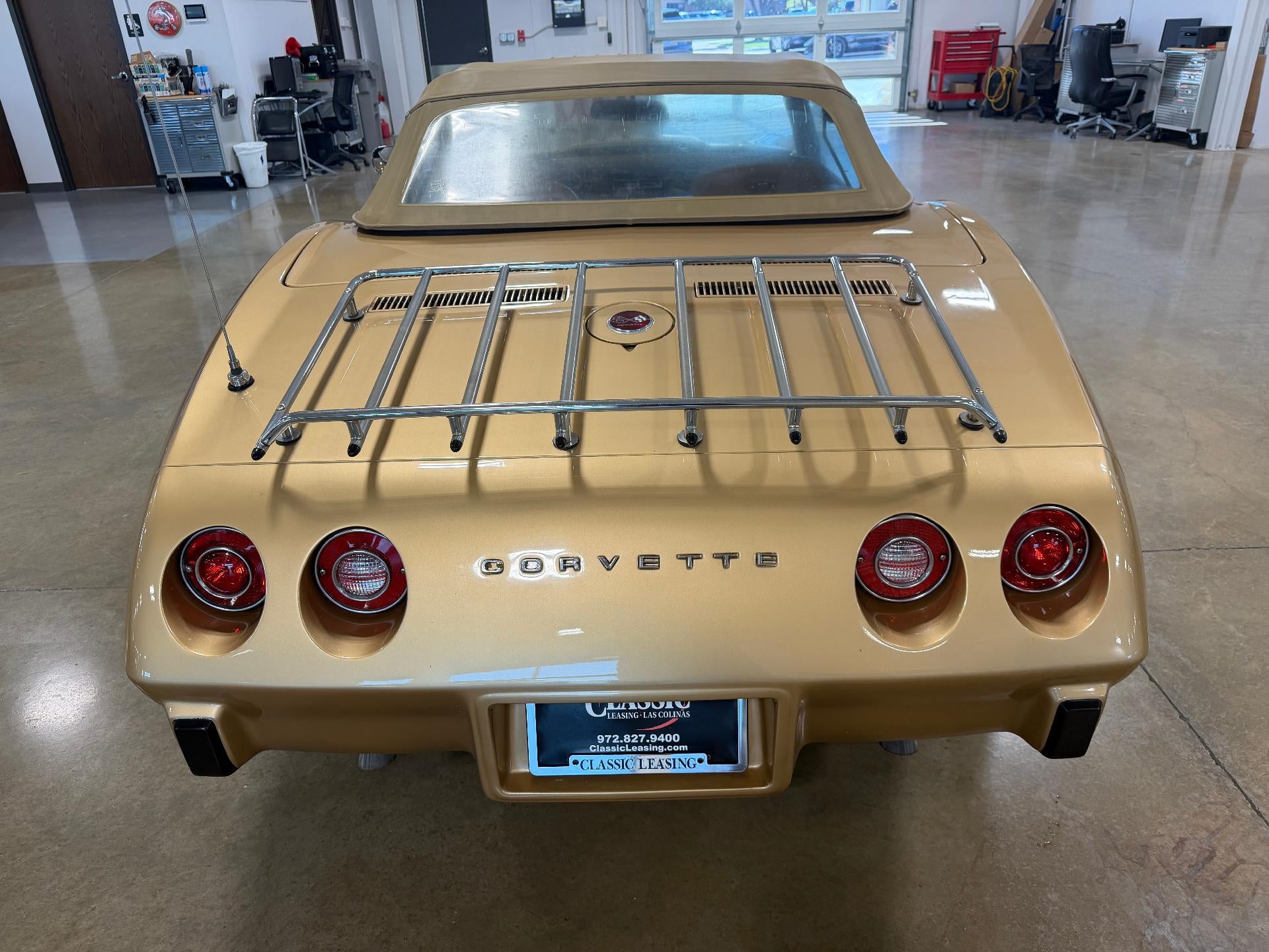 1975 Chevrolet Corvette Base
