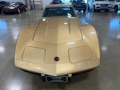 1975 Chevrolet Corvette Base