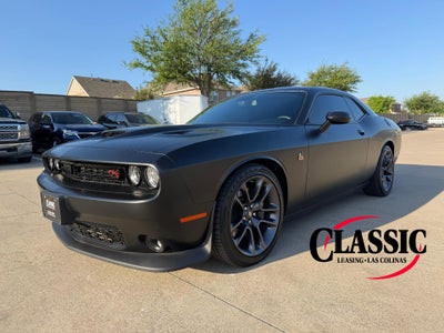 2023 Dodge Challenger R/T Scat Pack RWD