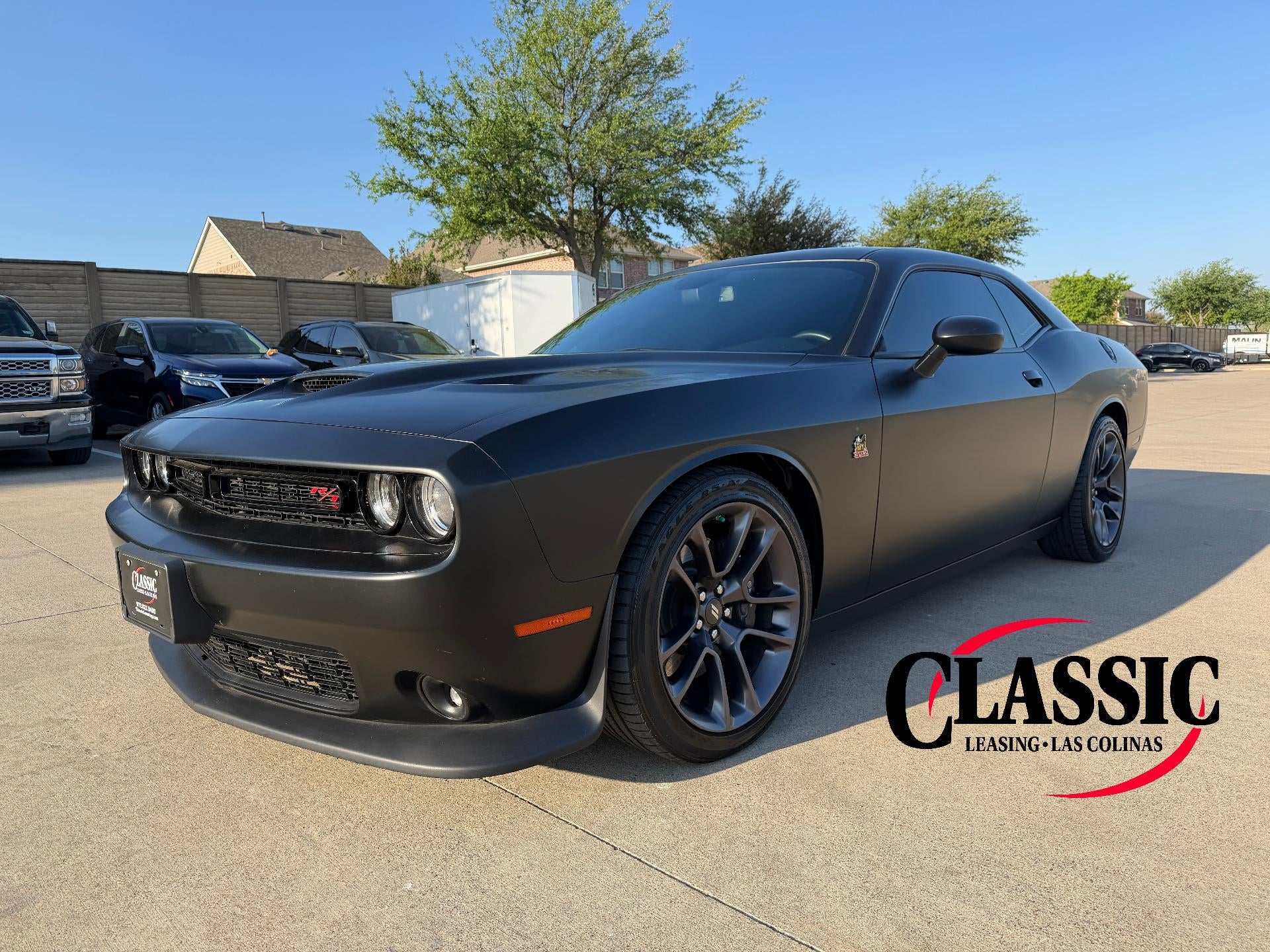 2023 Dodge Challenger R/T Scat Pack RWD