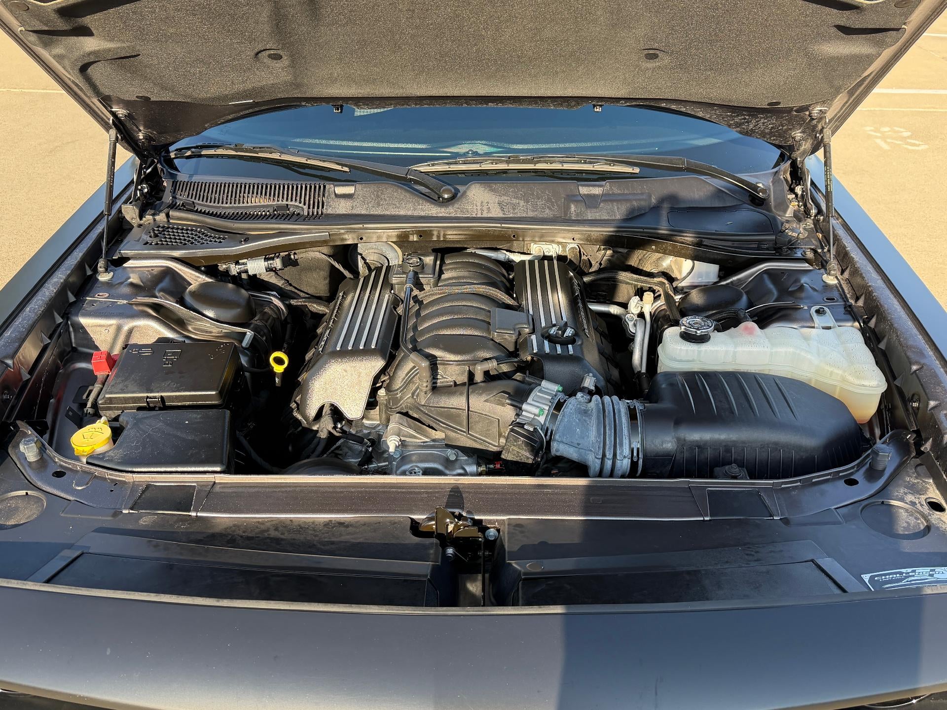 2023 Dodge Challenger R/T Scat Pack RWD