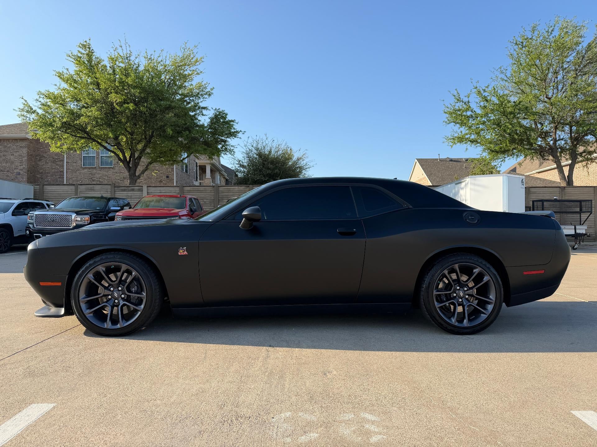 2023 Dodge Challenger R/T Scat Pack RWD