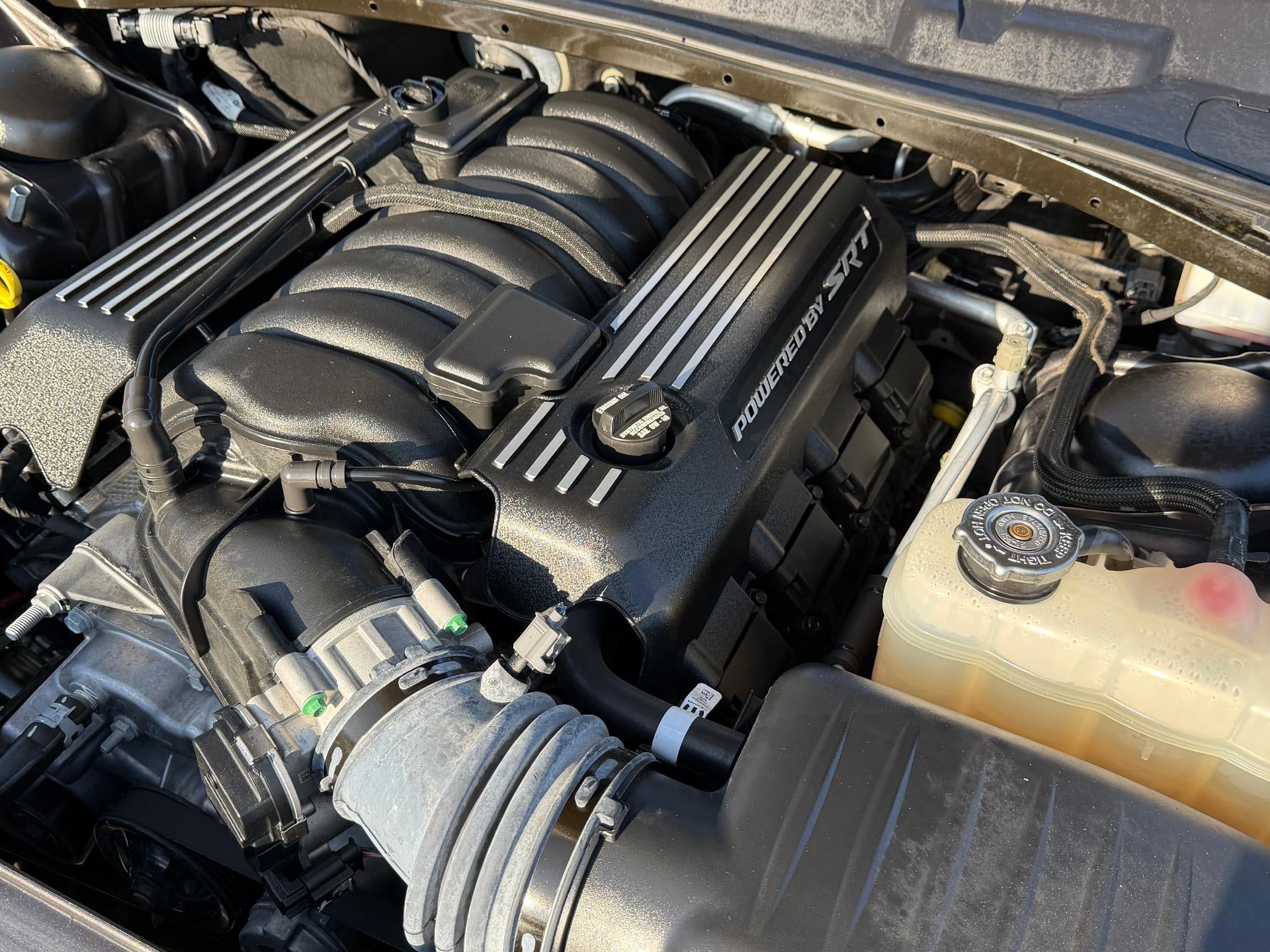 2023 Dodge Challenger R/T Scat Pack RWD