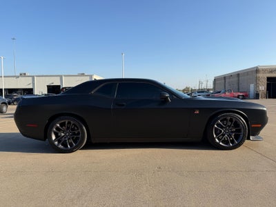 2023 Dodge Challenger R/T Scat Pack RWD