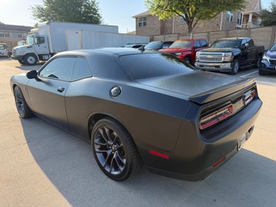 2023 Dodge Challenger R/T Scat Pack RWD