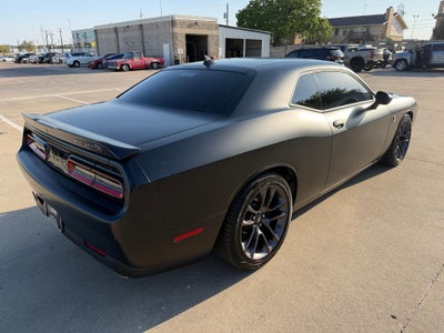 2023 Dodge Challenger R/T Scat Pack RWD