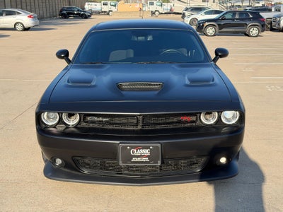 2023 Dodge Challenger R/T Scat Pack RWD