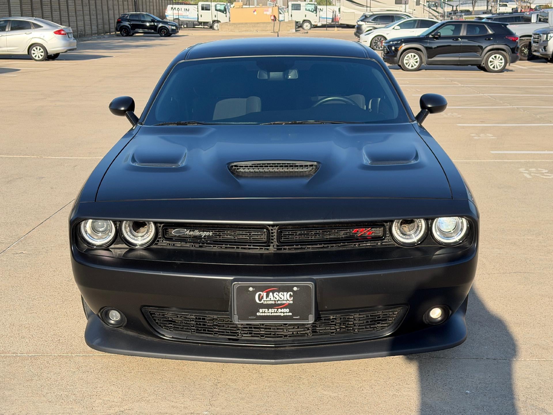 2023 Dodge Challenger R/T Scat Pack RWD