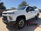 2022 Chevrolet Silverado 2500 HD Crew Cab Standard Box 4-Wheel Drive Custom