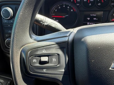 2022 Chevrolet Silverado 2500 HD Crew Cab Standard Box 4-Wheel Drive Custom
