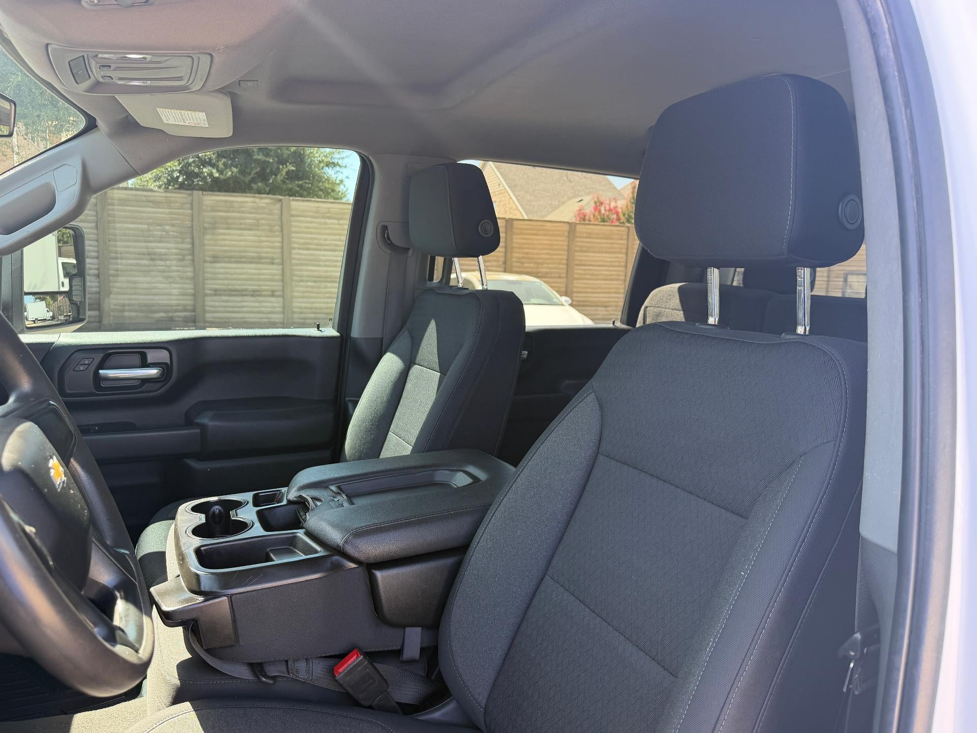 2022 Chevrolet Silverado 2500 HD Crew Cab Standard Box 4-Wheel Drive Custom