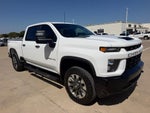 2022 Chevrolet Silverado 2500 HD Crew Cab Standard Box 4-Wheel Drive Custom
