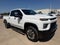 2022 Chevrolet Silverado 2500 HD Crew Cab Standard Box 4-Wheel Drive Custom